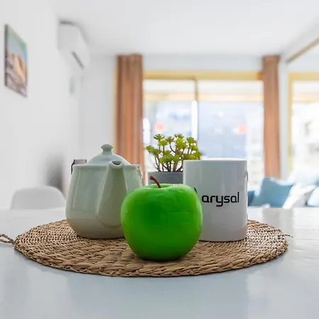Apartment Novelty I Arysal 1 Salou