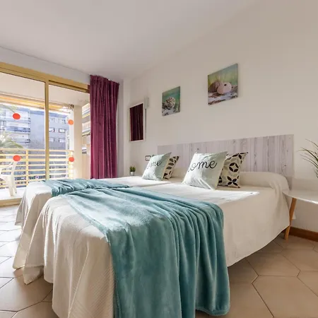 Apartment Novelty I Arysal 1 *