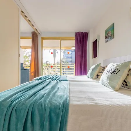 Novelty I Arysal 1 Apartment Salou
