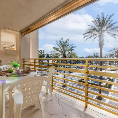 Novelty I Arysal 1 Apartment Salou