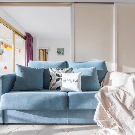 Novelty I Arysal 1 Apartment