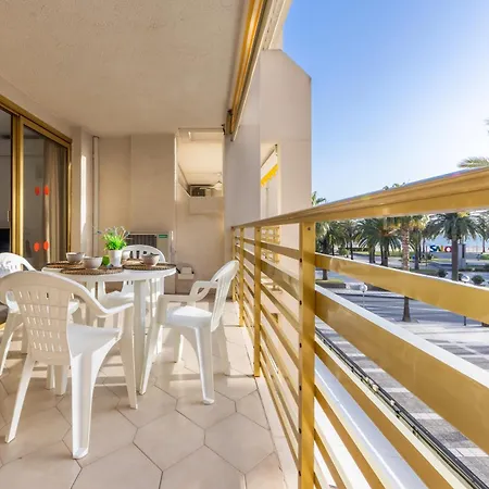 Apartment Novelty I Arysal 1 Salou